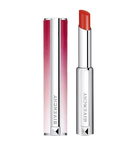 givenchy le rouge perfecto beautifying lip balm canada|Givenchy beauty products.